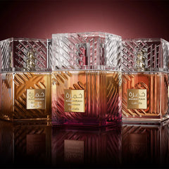 Lattafa Khamrah Dukhan Perfume for men and women - 100ml
