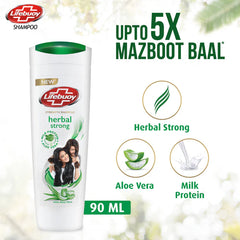 Lifebuoy Herbal Strong Shampoo 90ml