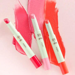 Pixi LipGlow Tinted Lip Balm – Pack of 3