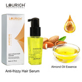 Lourich Professional Anti Frizz Hair Serum - 80ml