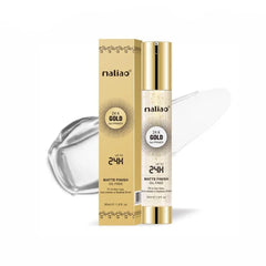 MALIAO 24K Gold Gel Matte Finish Oil-Free Primer - 30ml