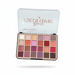 Msyaho Beauty Eyeshadow Palette - 24 Colors