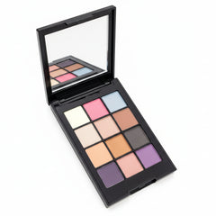 Mac 12 Colors Eyeshadow Palette