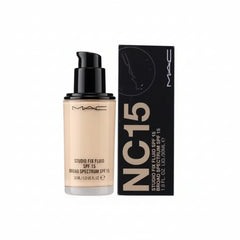 Mac studio fix fluid foundation