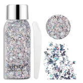 July Star Makeup Glitter Liquid Eye Shadow - 30ml