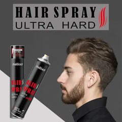 Maliao Fixing Hair Spray For Quick Styling For Men Long Lasting - 420ml