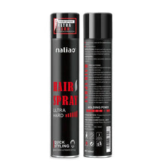 Maliao Fixing Hair Spray For Quick Styling For Men Long Lasting - 420ml