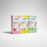 Maliao Wax Strips Extracts Full Body - 10 Strips