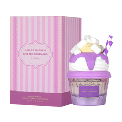 Lattafa Give Me Gourmand Mallow Madness Eau de Parfum - 75ml
