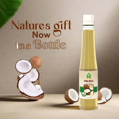 Marhaba Coconut Oil - 200ml