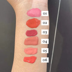 Huda Moji Matte Velvet Liquid Blush
