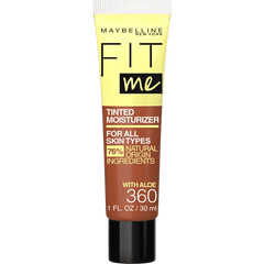 Maybelline Fit Me Tinted Moisturizer