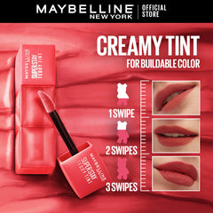 Original Maybelline - New York Superstay Teddy Tint