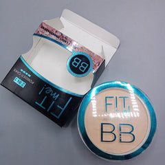 Maybelline 2-in-1 Fit Me Matte & Poreless Powder