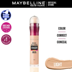 Maybelline Instant Age Rewind Eraser Dark Circles Concealer - 60ml