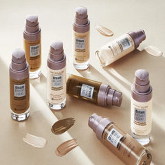 Maybelline New York Dream Satin Liquid Foundation