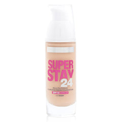 Maybelline Foundation Super Stay 24H