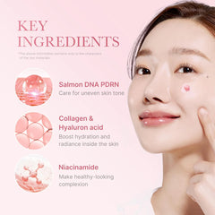 Medicube PDRN Pink Collagen Capsule Cream - 55g - Made in Korea