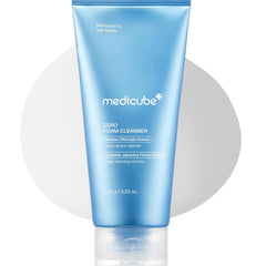 Medicube Zero Foam Cleanser - 120g