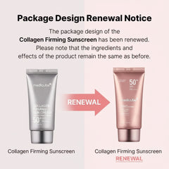 Medicube Collagen Firming Sun Cream SPF50+ PA+++ - 50ml