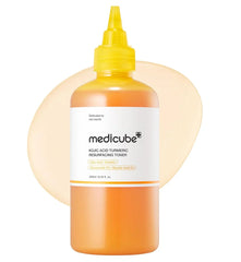 Medicube Kojic Acid Turmeric Resurfacing Toner - 250ml