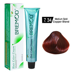 Bremod Hair Color Tube+Developer - 100ml