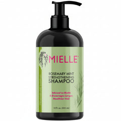 Mielle Rosemary Mint Strengthening Shampoo - 355ml