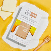 Be Care Love Milk + Honey Ultra-Moisturizing Spa 4 Pcs Set