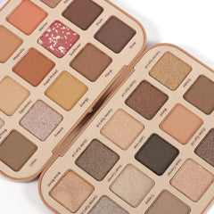 Miss Rose Glam Eyeshadow Palette - 15 Color