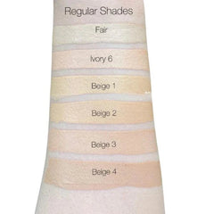 Miss Rose Gold Plated Round Head Concealer
