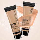 Miss Rose Full Coverage Matte Foundation - 37ml