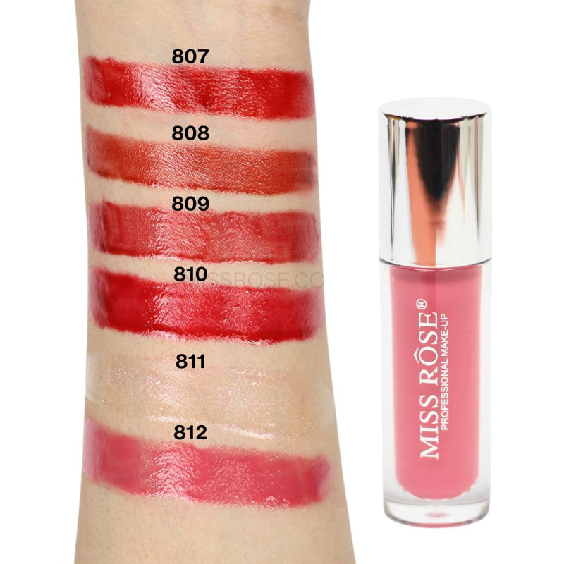 Miss Rose Moisturizing Lip Comfort Essential Serum - Miss Rose Com Pk