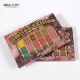 Miss Rose Radiant Limited Edition Palette - 32 Colors