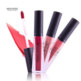 Miss Rose Professional Makeup Long Lasting & Waterproof Matte Lip Gloss