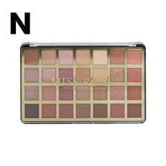 Miss Rose Fusion Palette - 28 Color