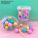 Miundo 24pcs Lollipop Lip Tints Jar
