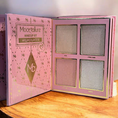 Mocallure 4 in 1 Palette Notebook