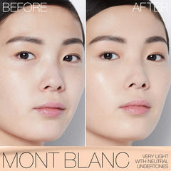 Nars Light Foundation