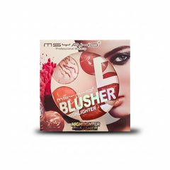 MSYAHO 5 in 1 Terracotta Blusher - Each