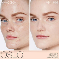 Nars Light Foundation