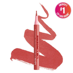 NYX Pro Makeup Lip Lingerie Lip Liner Stain