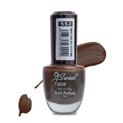 Qiuck Dry Nail Polish 9ml - Sweetface