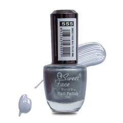 Qiuck Dry Nail Polish 9ml - Sweetface