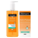 Neutrogena Anti Pickle Face Daily Wash- 200ml