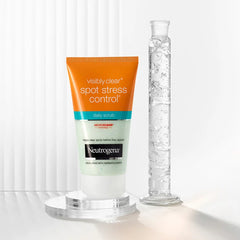 Neutrogena Visibly Spot Stress Control Daily Scrub - 150ml