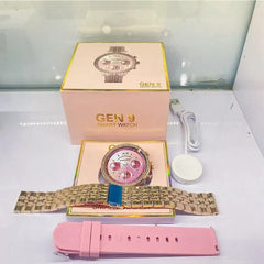 Gen 9 Round Dial Ladies Smartwatch