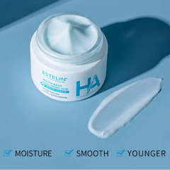Estelin Water Bank Hyaluronic Acid Night Cream - 50g