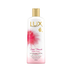 Lux Soft Touch Moisturizing Shower Gel - 250ml