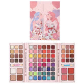 Igoodco High Quality Eyeshadow Book Palette - 80 Color