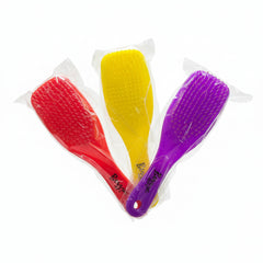 New Colorful Hair Brushes Each